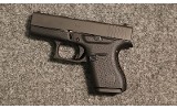 Glock ~ 43 ~ 9mm Luger (4814705) - 2 of 2