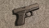 Glock ~ 43 ~ 9mm Luger (4814705) - 1 of 2