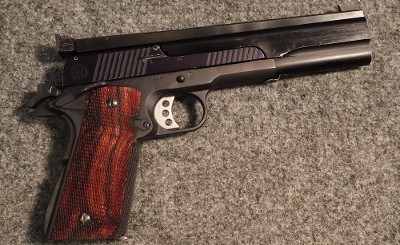 Caspian Arms / Day Arms ~ 1911 w/ 30X Conversion ~ .22 Long Rifle - Image 1 of 2
