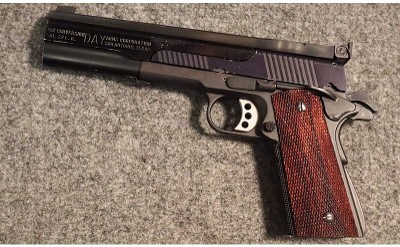 Caspian Arms / Day Arms ~ 1911 w/ 30X Conversion ~ .22 Long Rifle - Image 2 of 2
