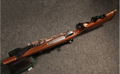 Voere ~ 2165 ~ 7MM Remington Magnum (SKU: 4822015) - Image 3 of 5