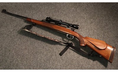 Voere ~ 2165 ~ 7MM Remington Magnum (SKU: 4822015) - Image 5 of 5