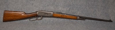 Winchester 55 .30 WCF - Image 1 of 10