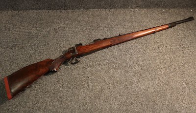 Waffen-Schmidt (Suhl) ~ Bolt Action Rifle ~ No Caliber listed (4825681)