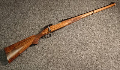 No Manufacturer Listed ~ Bolt Action Rifle ~ 7x57mm Mauser (4825667)