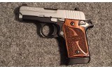 SIG Sauer ~ P938 ~ 9mm Luger (SKU: 4682744) - 2 of 2