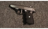 SIG Sauer ~ P232 SL ~ 9mm Kurz (4821882) - 2 of 2