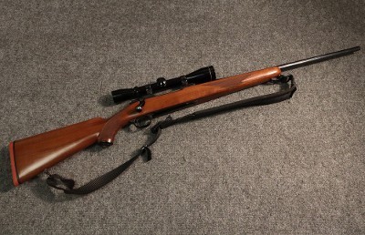 Ruger ~ M77 ~ .30-06 Springfield (SKU: 4832890) - Image 1 of 5