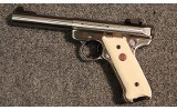 Ruger ~ Mark iii ~ .22 LR (SKU: 4834654) - 2 of 2