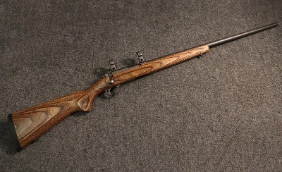 Ruger ~ All-Weather M77/22 ~ .22 LR (SKU: 4845600) - Image 1 of 5