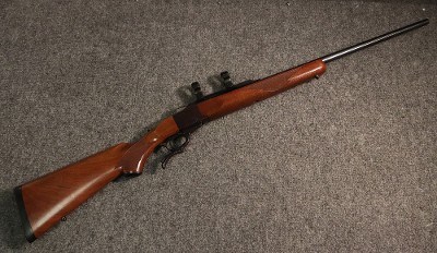 Ruger ~ NO.1 ~ .204 Ruger - Image 1 of 5