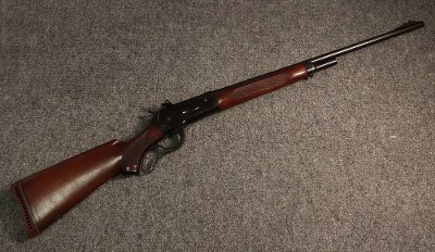 Winchester ~ 71 ~ .348 Winchester (SKU: 4840842) - Image 1 of 5