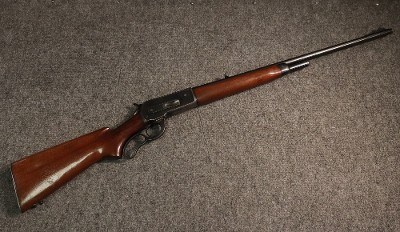 Winchester ~ 71 ~ .346 Winchester (4840243) - Image 1 of 5