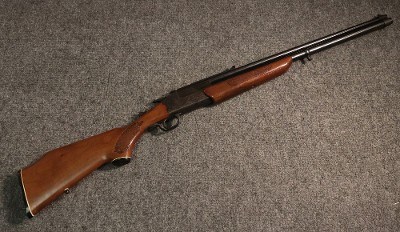 Savage Arms ~ 24v - Series B ~ .222 Remington/ 20 Gauge (4840240) - Image 1 of 5