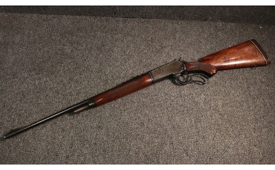 Winchester ~ 71 ~ .348 Winchester (4841307) - Image 2 of 5