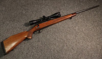 BRNO ~ Bolt Action Rifle ~ .243 Winchester (4841391) - Image 1 of 5