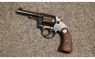 Colt ~ Police Positive ~ .38 Special (4850829) - Image 2 of 2