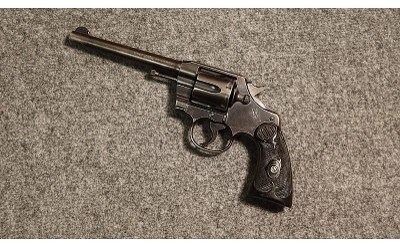 Colt ~ Army Special ~ 32-20 WCF (4850831) - Image 2 of 2