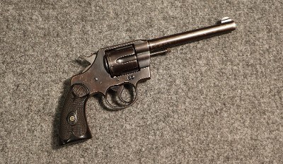 Colt ~ Army Special ~ 32-20 WCF (4850831) - Image 1 of 2