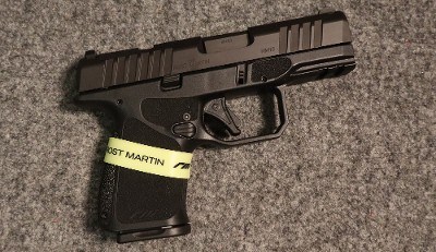 Rost Martin ~ RM1S ~ 9mm Luger (SKU: 4840827) - Image 1 of 2