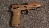 Sig Sauer ~ P320 M17 ~ 9mm Luger (SKU: 4844535) - 1 of 2