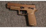 Sig Sauer ~ P320 M17 ~ 9mm Luger (SKU: 4844535) - 2 of 2