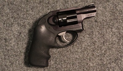 Ruger ~ LCR ~ .38 SPL +P (SKU: 4851062) - Image 1 of 2