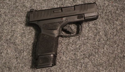 Springfield Armory ~ Hellcat ~ 9mm Luger (SKU: 4845057) - Image 1 of 2