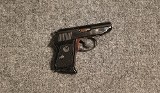 Iver Johnson ~ TP22 USA ~ .22 Cal (4850266) - 1 of 2
