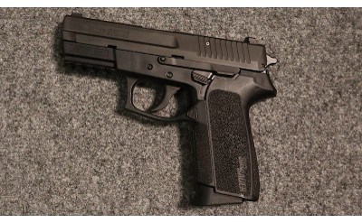 Sig Sauer ~ SP2022 ~ 9mm Luger (SKU: 4852414) - Image 2 of 2