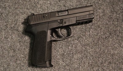 Sig Sauer ~ SP2022 ~ 9mm Luger (SKU: 4852414) - Image 1 of 2