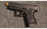 Glock ~ 43 ~ 9mm Luger (SKU: 4847015) - 2 of 2