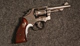Smith & Wesson ~ Model 10 ~ .38 S&W Special (SKU: 4842374) - 1 of 2