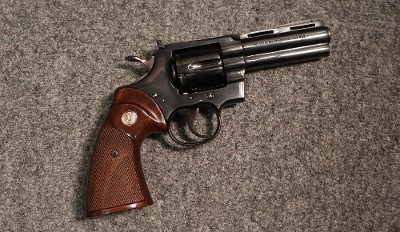 Colt ~ Python ~ .357 Magnum (SKU: 4840502) - Image 1 of 2