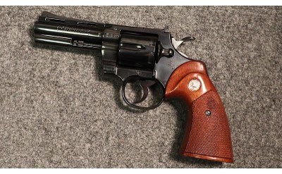Colt ~ Python ~ .357 Magnum (SKU: 4840502) - Image 2 of 2