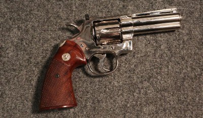 Colt ~ Python ~ .357 Magnum (4840508) - Image 1 of 2