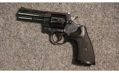 Colt ~ Python ~ .357 Magnum (4841239) - Image 2 of 2