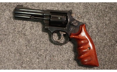 Smith & Wesson ~ 16-4 ~ .32 Magnum (SKU: 4840509) - Image 2 of 2