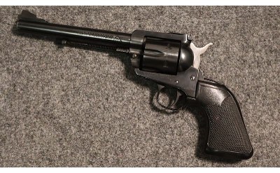 Ruger ~ New Model Black Hawk ~ .357 Magnum (SKU: 4841241) - Image 2 of 2