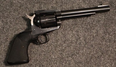 Ruger ~ New Model Black Hawk ~ .357 Magnum (SKU: 4841241) - Image 1 of 2