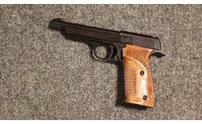 Norinco ~ TT Olympia ~ .22 Long Rifle (4840817) - Image 2 of 2