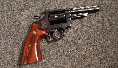 Smith & Wesson ~ 19-4 ~ .357 Magnum (SKU: 4840818) - Image 1 of 6
