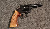 Smith & Wesson ~ 15-3 ~ .38 S&W Special (SKU: 4846986) - 1 of 2