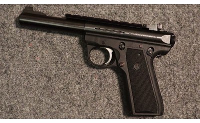 Ruger ~ 22/45 Mk III ~ .22 LR (SKU: 4840821) - Image 2 of 2