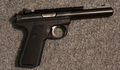 Ruger ~ 22/45 Mk III ~ .22 LR (SKU: 4840821) - Image 1 of 2