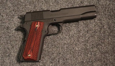 Springfield Armory ~ 1911-A1 ~ .45 Auto (SKU: 4846990) - Image 1 of 2