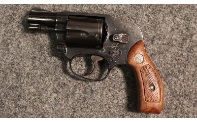 Smith & Wesson ~ Mod. 49 ~ .38 Special (SKU: 4841361) - Image 2 of 2