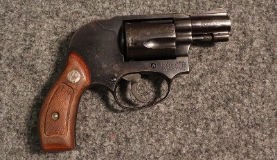 Smith & Wesson ~ Mod. 49 ~ .38 Special (SKU: 4841361) - Image 1 of 2