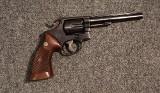 Smith & Wesson ~ Revolver ~ .22 Long Rifle (4841362) - 1 of 2