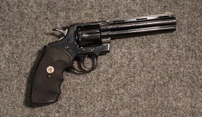 Colt ~ Python ~ .357 Magnum (4841363) - Image 1 of 2